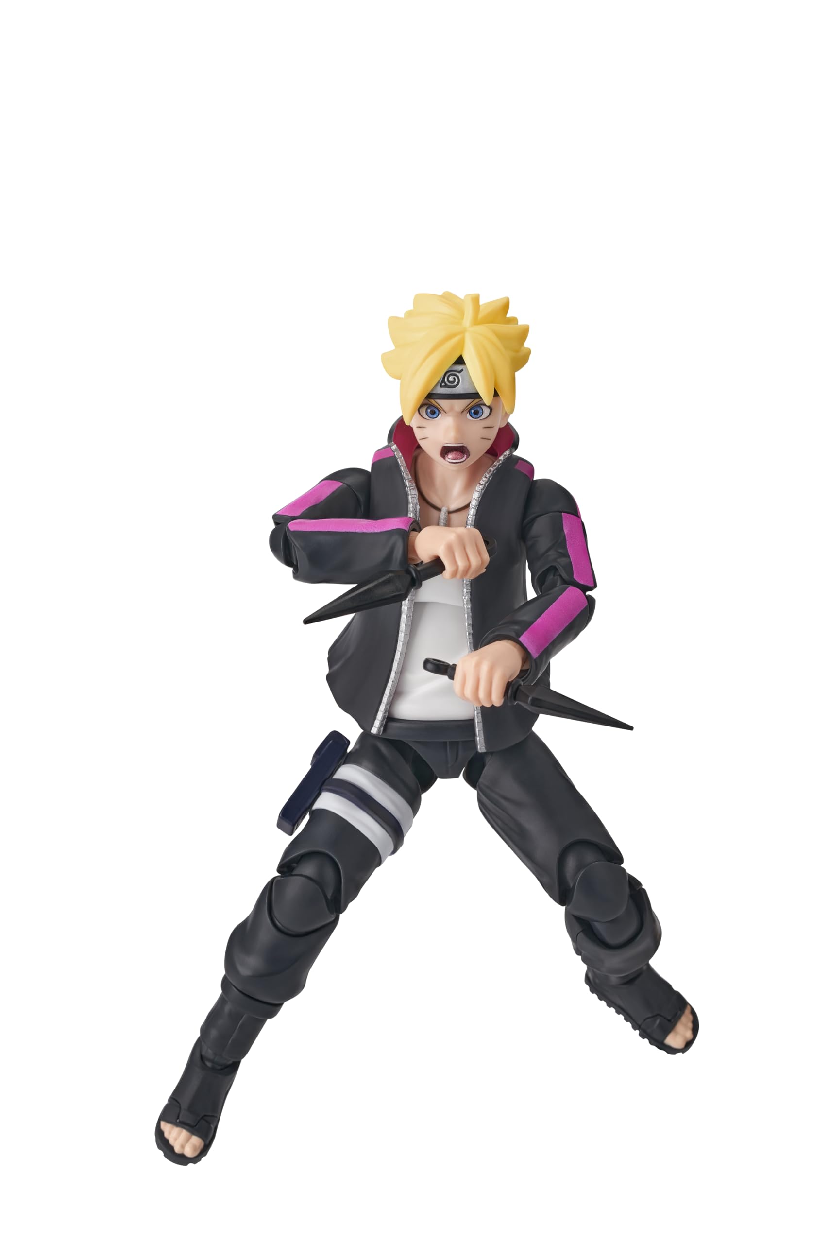 Amazon | BLOKEES ナルト CC01 うずまきBoruto アクションフィギュア
